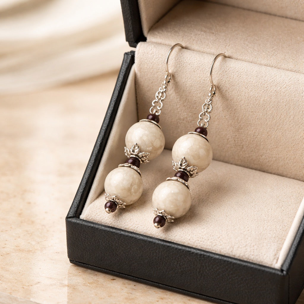 Howlite Delight