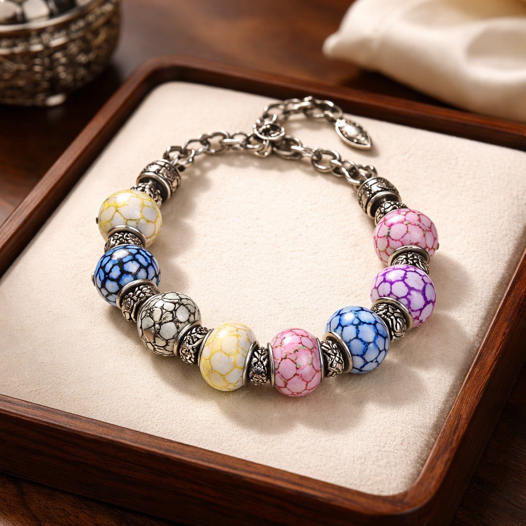 The BBB-Big Bead Bracelet