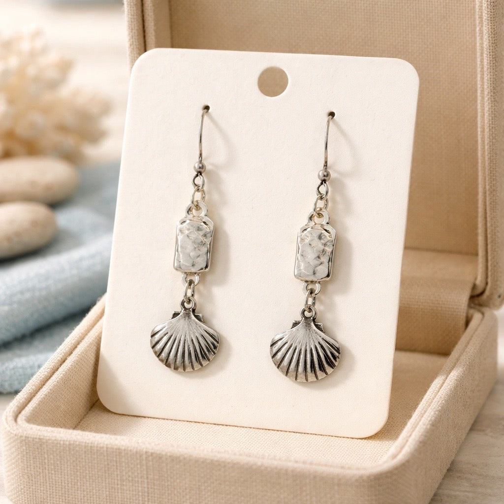 Shell-y in Silver